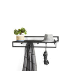 Coat rack - Bram black