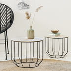 Side table - Ulrik 2/set