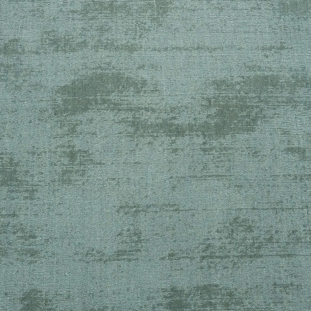 Low-pile rug - Lucien Border Green